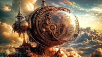 Chronicles of The Empyrean Intradimentitron: The Awakening