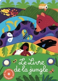 Cynthia Alonso - Le livre de la jungle.