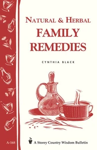 Natural &amp; Herbal Family Remedies