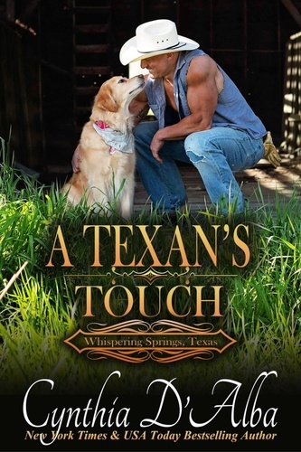  Cynthia D'Alba - A Texan's Touch - Whispering Springs, Texas, #10.