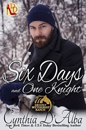  Cynthia D'Alba - Six Days and One Knight.