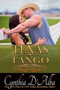  Cynthia D'Alba - Texas Tango - Whispering Springs, Texas, #2.