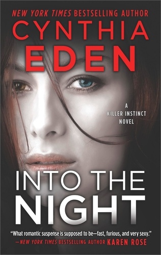 Cynthia Eden - Into The Night.