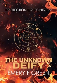  Cynthia F Green - The Unknown Deify - The Unknown Trilogy, #2.