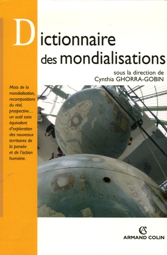Cynthia Ghorra-Gobin - Dictionnaire des mondialisations.
