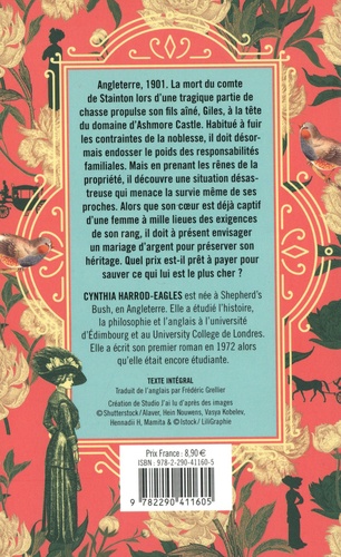 Les Saisons d'Ashmore Castle Tome 1 L'héritage