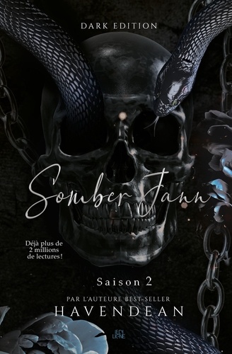 Cynthia Havendean - Somber Jann Dark Edition - Saison 2 - Maniac.