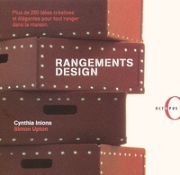 Cynthia Inions - Rangements Design.