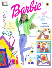 Cynthia O'Neill - Barbie. Livre D'Activites.