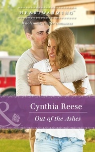 Cynthia Reese - Out Of The Ashes.