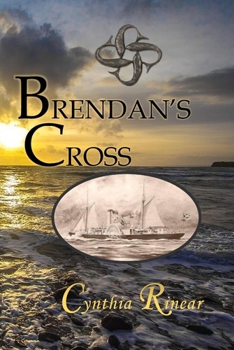  Cynthia Rinear - Brendan's Cross.