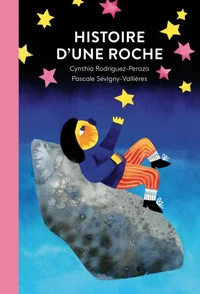 Histoire d'une roche