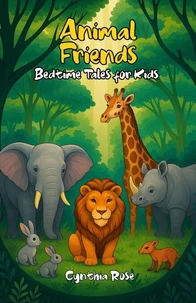 Animal Friends: Bedtime Tales for Kids