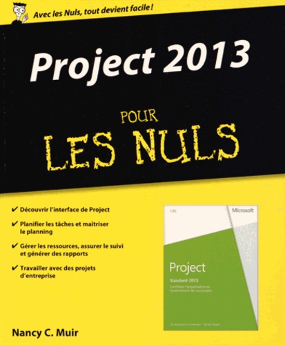 Project 2013 pour les Nuls