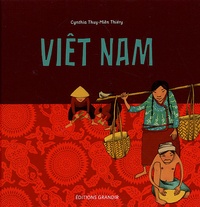 Cynthia Thuy-Miên Thiéry - Viêt Nam.