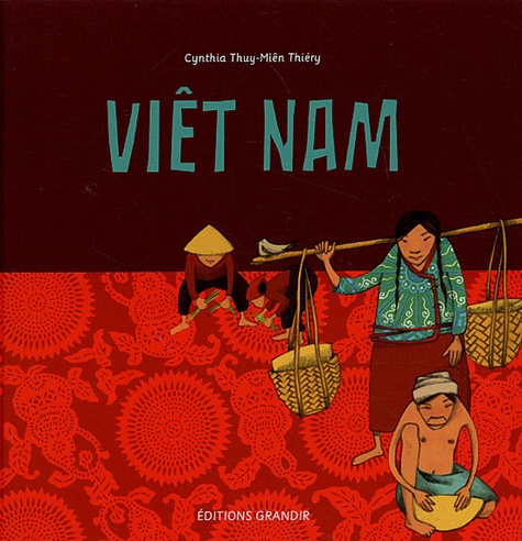 Cynthia Thuy-Miên Thiéry - Viêt Nam.