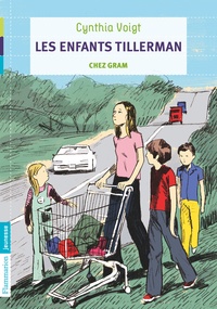 Cynthia Voigt - Les Enfants Tillerman Tome 2 : Chez Gram.
