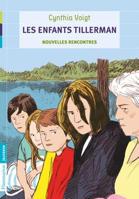 Cynthia Voigt - Les Enfants Tillerman Tome 3 : Nouvelles rencontres.