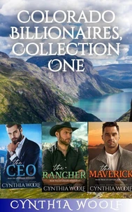 Colorado Billionaires Boxed Set One