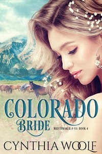  Cynthia Woolf - Colorado Bride - Matchmaker &amp; Co., #4.