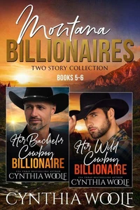 Montana Billionaires, Two Story Collection, Books 5-6