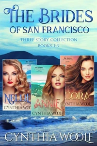 The Brides of San Francisco Three Story Collection, Books 1-3