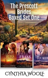 The Prescott Brides, Boxed Set One