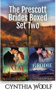 The Prescott Brides, Boxed Set Two