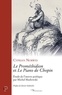 Cyprian Norwid - Le Prométhidion et Le Piano de Chopin - Etude de l'oeuvre poétique par Michel Maslowki.