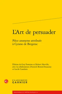 L'art de persuader