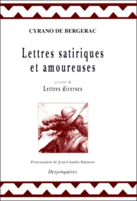 Lettres satiriques et amoureuses