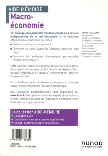 Macro-économie 2e édition