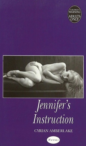Cyrian Amberlake - Jennifer's Instruction.