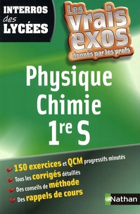 Cyriaque Cholet - Physique-Chimie 1e S.