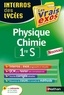 Cyriaque Cholet - Physique Chimie 1re S.