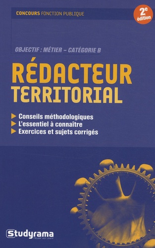 Cyriaque Khider et Didier Durchon - Rédacteur territorial.