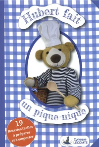 Hubert fait un pique-nique