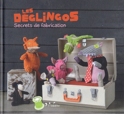 Cyriaque Lecomte - Les déglingos - Secrets de fabrication.