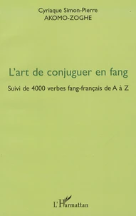 L'art de conjuguer en fang