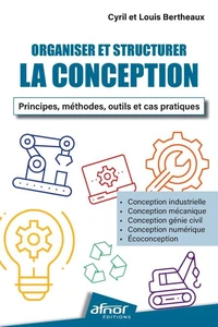 Organiser et structurer la conception