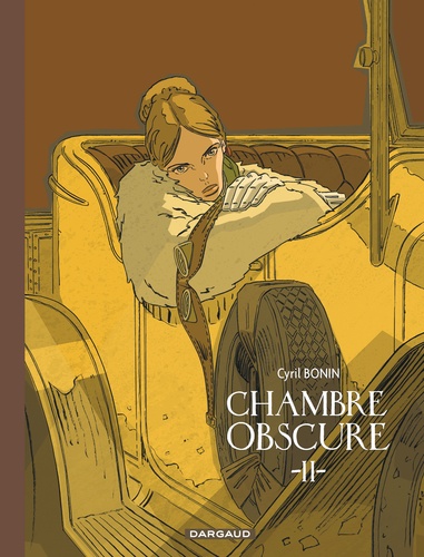 Chambre obscure Tome 2