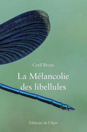 Cyril Broye - La mélancolie des libellules.