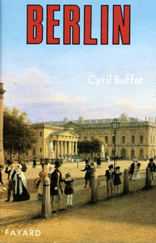 Cyril Buffet - Berlin.