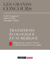 Transitions écologique et numérique