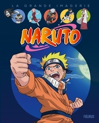 Cyril Castaing - Naruto.