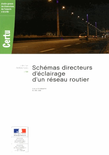 Cyril Chain - Schémas directeurs d'éclairage d'un réseau routier.
