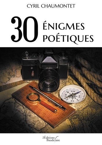 30 énigmes poétiques