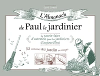 L'almanach de Paul le jardinier