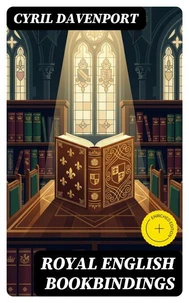 Royal English Bookbindings