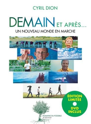 Demain et après.... Un nouveau monde en marche  Edition limitée -  avec 1 DVD